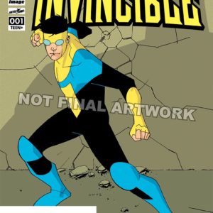 FCBD 2020 #30: IMAGE COMICS: Invincible #1