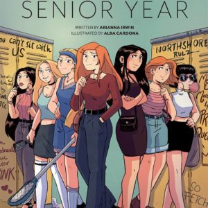 FCBD 2020 #31: INSIGHT COMICS: Mean Girls Senior Year