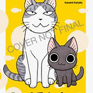 FCBD 2020 #32: KODANSHA COMICS: Sue & Tai-Chan Preview