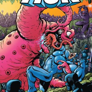 FCBD 2020 #34: NEW ENGLAND COMICS: The Tick
