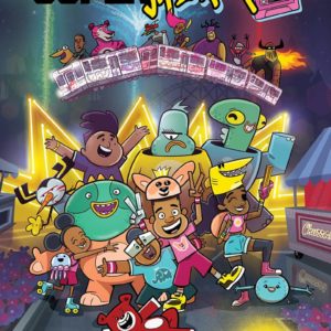 FCBD 2020 #35: ONI PRESS: Super Mercado Mix Tape FCBD 2020 #35: ONI PRESS: Super Mercado Mix Tape