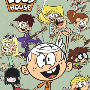 FCBD 2020 #37: PAPERCUTZ: Loud House