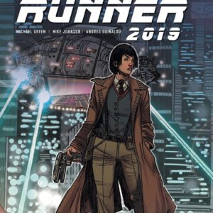 FCBD 2020 #41: TITAN COMICS: Blade Runner #1