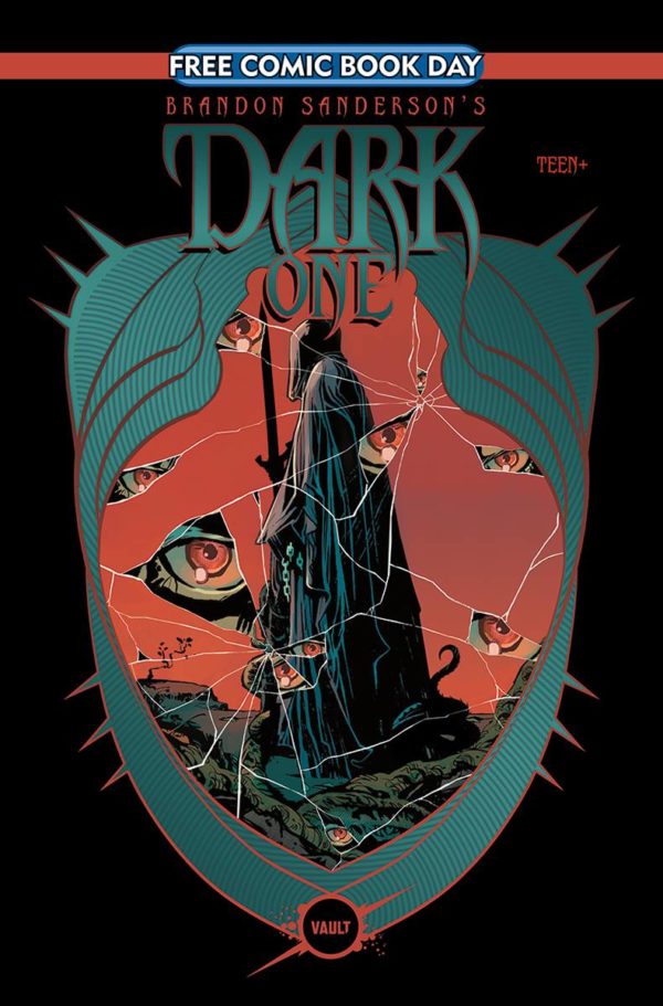 FCBD 2020 #45: VAULT COMICS: The Dark One #1