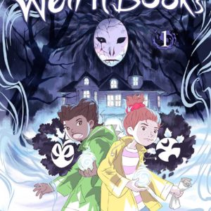 FCBD 2020 #47: YEN PRESS/JY: Weirn Books preview