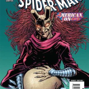 AMAZING SPIDER-MAN (1962-2018 SERIES) #598
