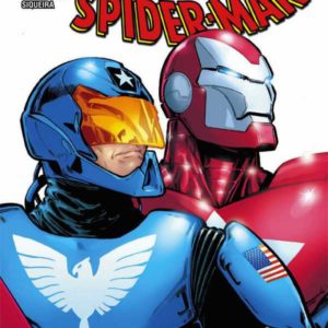 AMAZING SPIDER-MAN (1962-2018 SERIES) #599