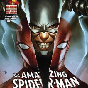 AMAZING SPIDER-MAN (1962-2018 SERIES) #608: NM