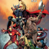 AVENGERS (2018 SERIES) #11: #11 Carlos Pacheco Conan vs Marvel cover