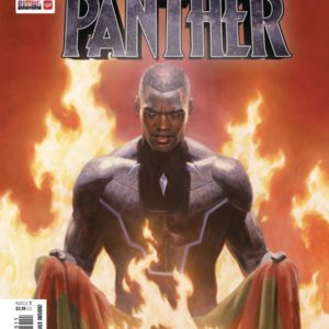 BLACK PANTHER (2018 SERIES) #5