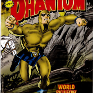 PHANTOM (1948 SERIES: KIWI COVER EDITION) #1777