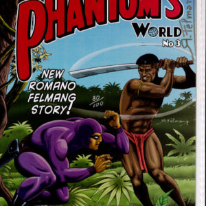 PHANTOM (1948 SIGNITURE SERIES (COA)) #1771: Romano Felmang (Phantom’s World #3)