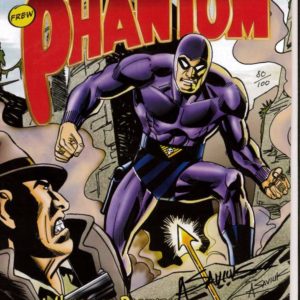 PHANTOM (1948 SIGNITURE SERIES (COA)) #1773: Alex Saviuk