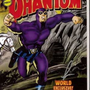 PHANTOM (1948 SIGNITURE SERIES (COA)) #1777: Lou Manna