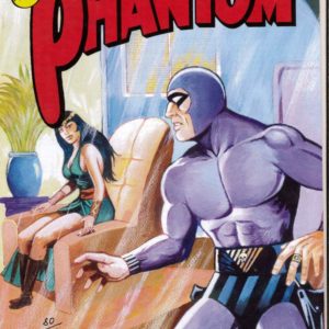 PHANTOM (1948 SIGNITURE SERIES (COA)) #1781: Antonio Lemos