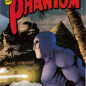 PHANTOM (1948 SIGNITURE SERIES (COA)) #1782: Jamie Johnson