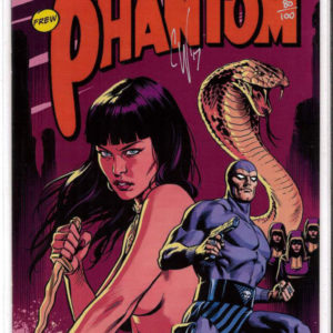 PHANTOM (1948 SIGNITURE SERIES (COA)) #1783: Chris Wahl