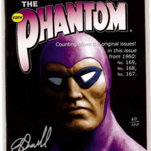 PHANTOM (1948 SIGNITURE SERIES (COA)) #1786: Eden Small (Collectors Replica Edition #11)