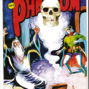 PHANTOM (1948 SIGNITURE SERIES (COA)) #1809: Antonio Lemos