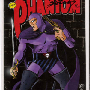 PHANTOM (1948 SIGNITURE SERIES (COA)) #1810: Shane Foley