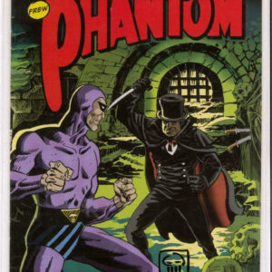 PHANTOM (1948 SIGNITURE SERIES (COA)) #1811: Jason Poulos
