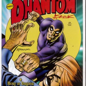 PHANTOM (1948 SIGNITURE SERIES (COA)) #1815: Alex Saviuk