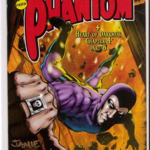 PHANTOM (1948 SIGNITURE SERIES (COA)) #1819: Jamie Johnson