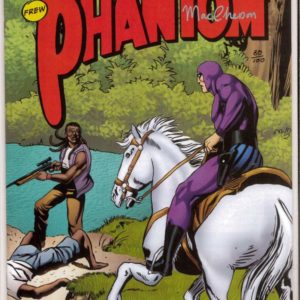 PHANTOM (1948 SIGNITURE SERIES (COA)) #1821: Jeremy MacPherson