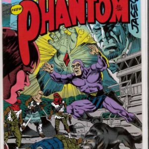 PHANTOM (1948 SIGNITURE SERIES (COA)) #1823: Jason Poulos