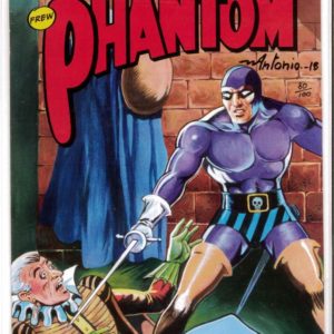 PHANTOM (1948 SIGNITURE SERIES (COA)) #1824: Antonio Lemos