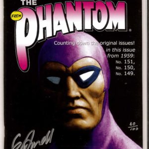 PHANTOM (1948 SIGNITURE SERIES (COA)) #1825: Eden Small (Collectors Replica Series #17)