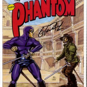 PHANTOM (1948 SIGNITURE SERIES (COA)) #1826: Glenn Ford