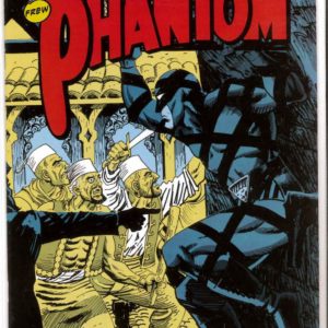 PHANTOM (1948 SIGNITURE SERIES (COA)) #1827: Jason Poulos