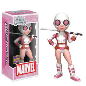ROCK CANDY FIGURES #35: Gwenpool: Marvel (SDCC 2017)