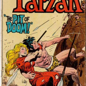 TARZAN (1948-1977 SERIES) #223: 2.5 (GD)