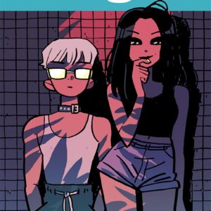 SNOTGIRL #12: #12 Bryan Lee O’Malley cover