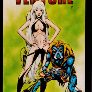 VENTURE (1976 SERIES) #1: Neal Adams/Jeff Jones/Alex Nino/Carl Potts and more