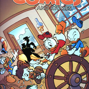 WALT DISNEY’S COMICS AND STORIES #737