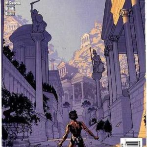 WONDER WOMAN (1986-2006 SERIES) #191 WONDER WOMAN (1986-2006 SERIES) #191