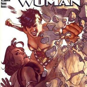 WONDER WOMAN (1986-2006 SERIES) #192