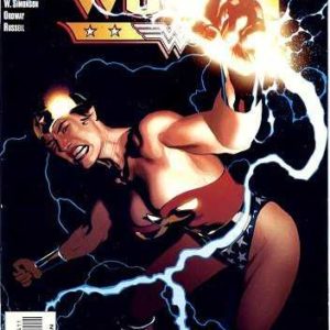 WONDER WOMAN (1986-2006 SERIES) #194