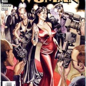 WONDER WOMAN (1986-2006 SERIES) #202
