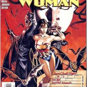 WONDER WOMAN (1986-2006 SERIES) #203