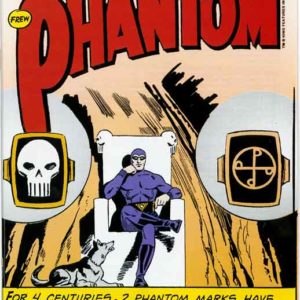 PHANTOM (1948 SERIES) #1543 PHANTOM (1948 SERIES) #1543