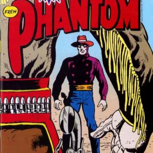 PHANTOM (1948 SERIES) #1551 PHANTOM (1948 SERIES) #1551