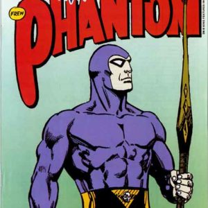 PHANTOM (1948 SERIES) #1552 PHANTOM (1948 SERIES) #1552