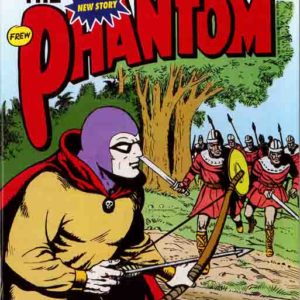 PHANTOM (1948 SERIES) #1553 PHANTOM (1948 SERIES) #1553