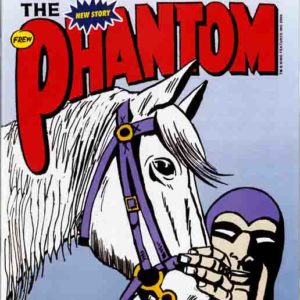 PHANTOM (1948 SERIES) #1554 PHANTOM (1948 SERIES) #1554