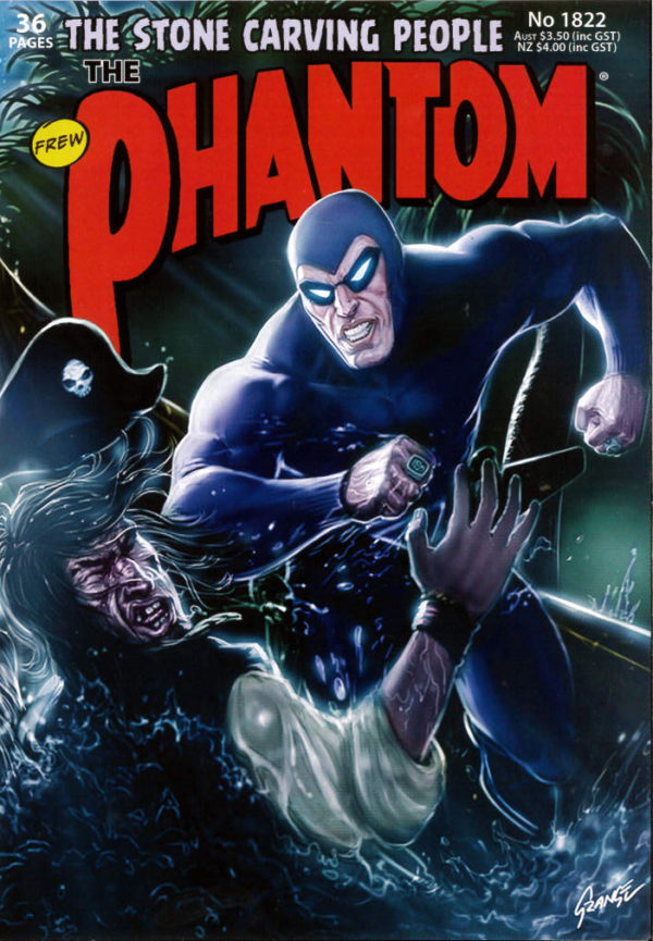 PHANTOM (FREW SERIES) #1822