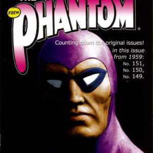 PHANTOM (1948 SERIES) #1825: Collectors Replica Series #17 (#151-149)